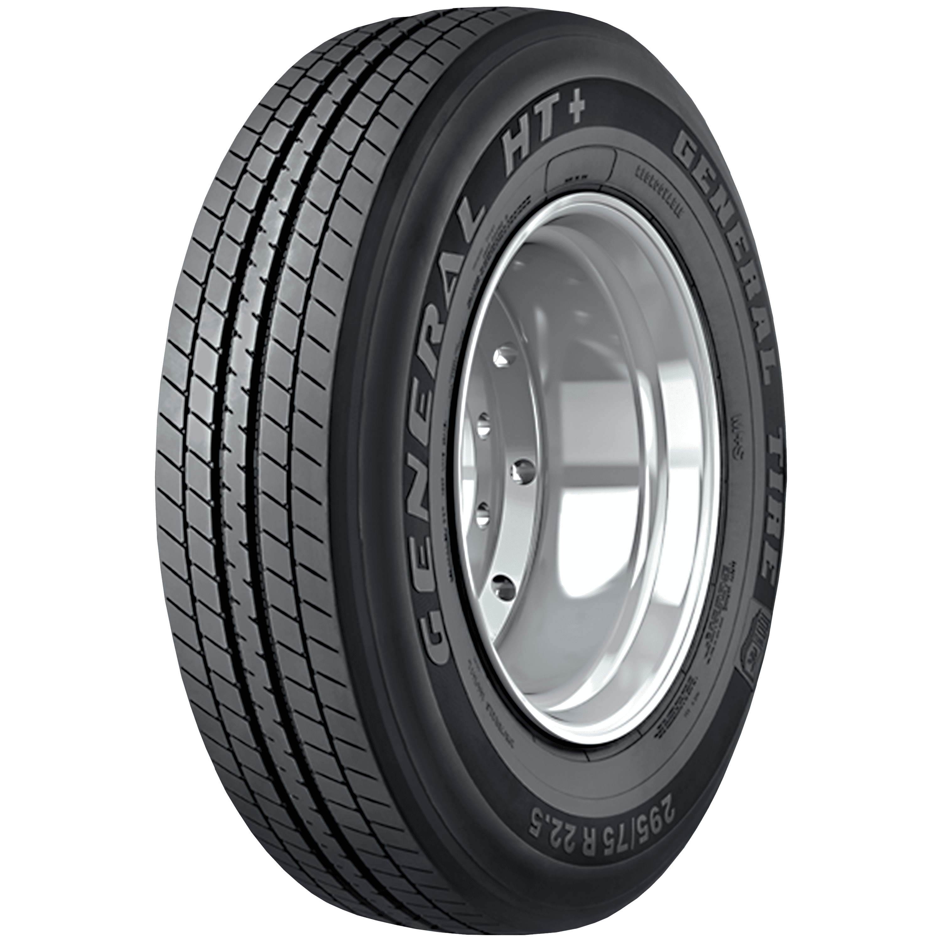 General HT+ 11R24.5 G/14PLY Commercial Tire