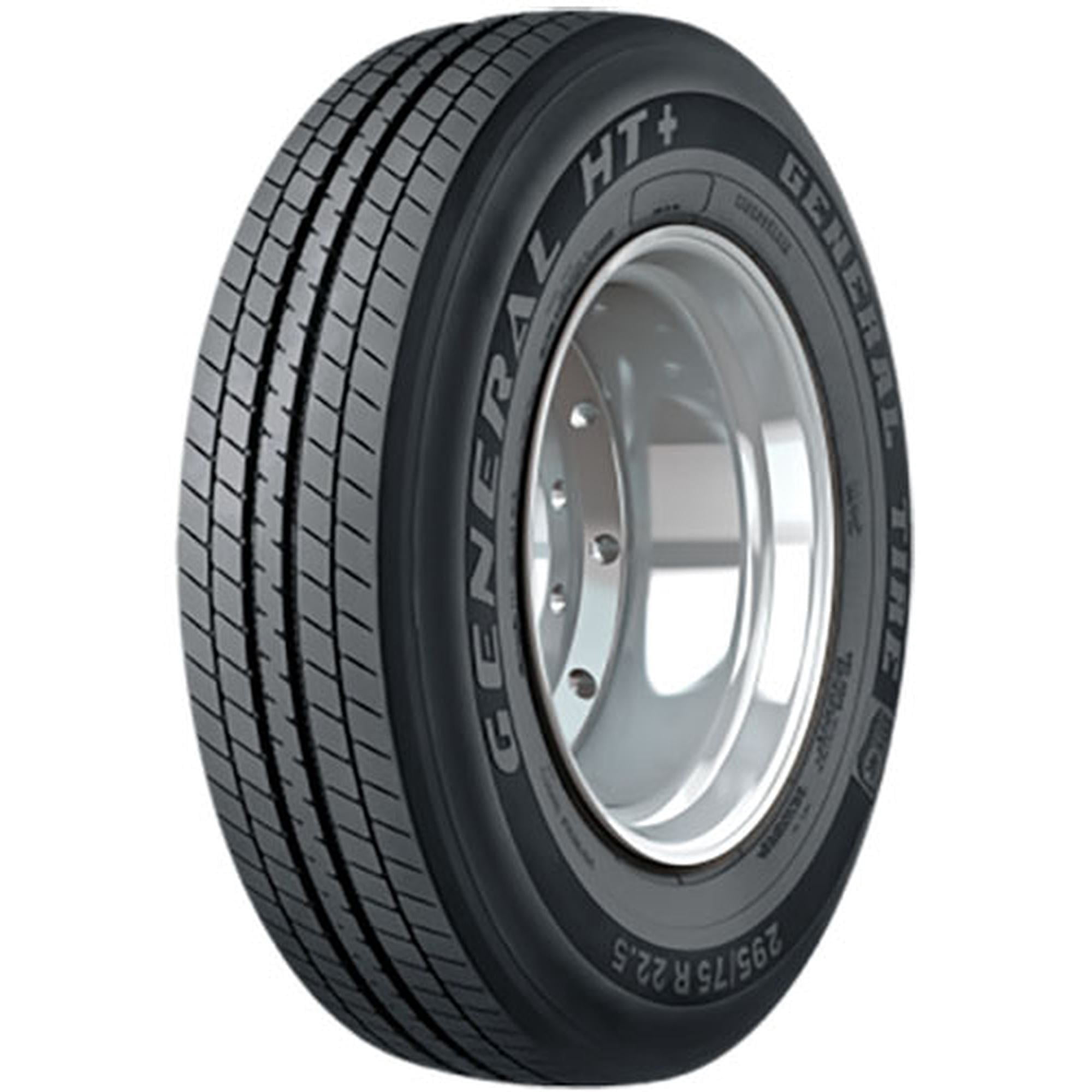 General HT+ 255/70R22.5 H/16PLY
