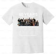 thumbnail image 1 of General Hospital 60 Years Signatures Thank You Vintage TV Show Comfort Color T-Shirt Unisex, up to 4XL, 1 of 4