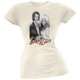 thumbnail image 1 of General Hospital - Luke And Laura Juniors T-Shirt - Small, 1 of 1