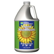 General Hydroponics 7638067 1 gal Liquid Kool Bloom Plant Nutrients