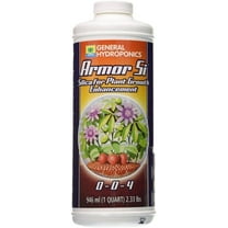 General Hydroponics Armor Si 1 Quart - Silica gh qt Fast Shipping