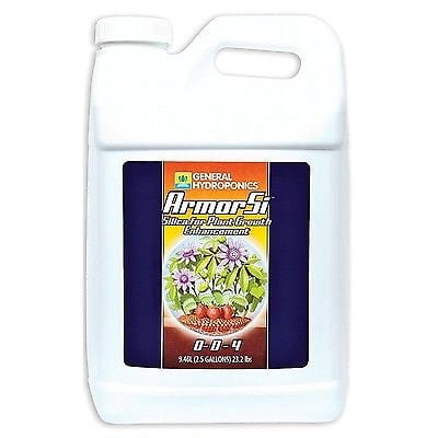 General Hydroponics Armor Si Silica, 2.5 Gallons,,#G434G14 1T4G3484TYG401731