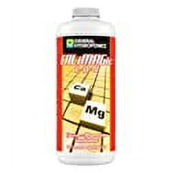 General Hydroponics CALiMAGic 1-0-0, Concentrated Blend of Calcium & Magnesium, 1-Quart