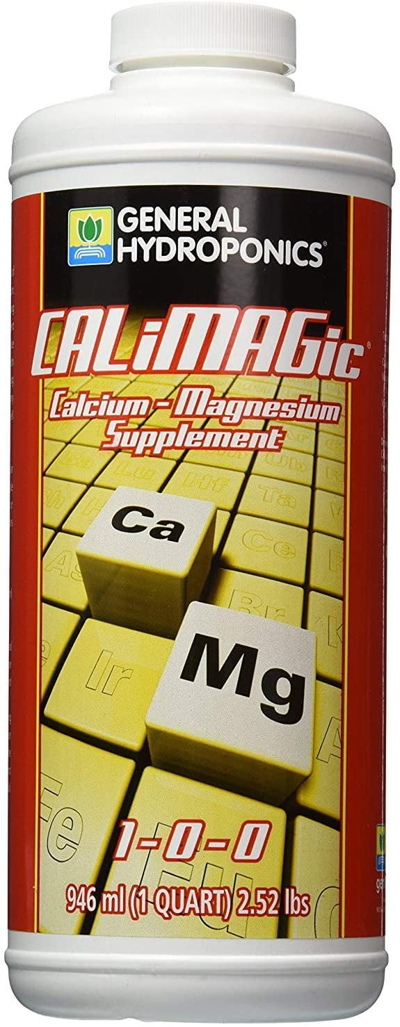 General Hydroponics Cali Magic Quart