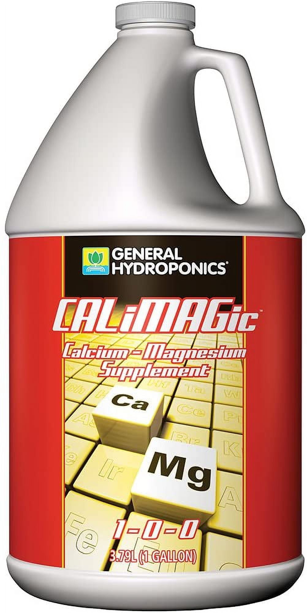 General Hydroponics CALiMAGic for Gardening, 1-Gallon