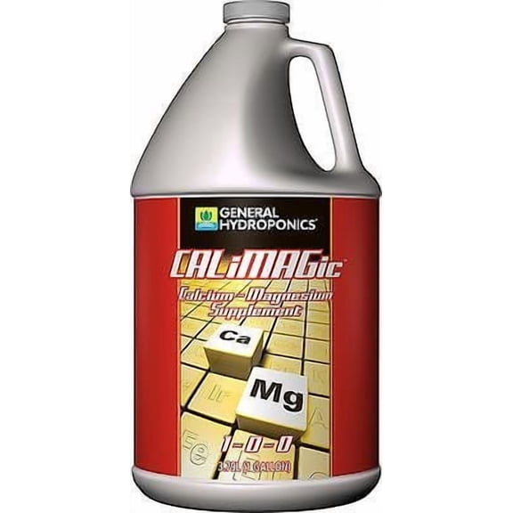 General Hydroponics CALiMAGic for Gardening, 1-Gallon