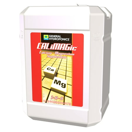 General Hydroponics CaliMagic, 6-Gallon