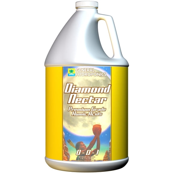 General Hydroponics Diamond Nectar 1 Gallon
