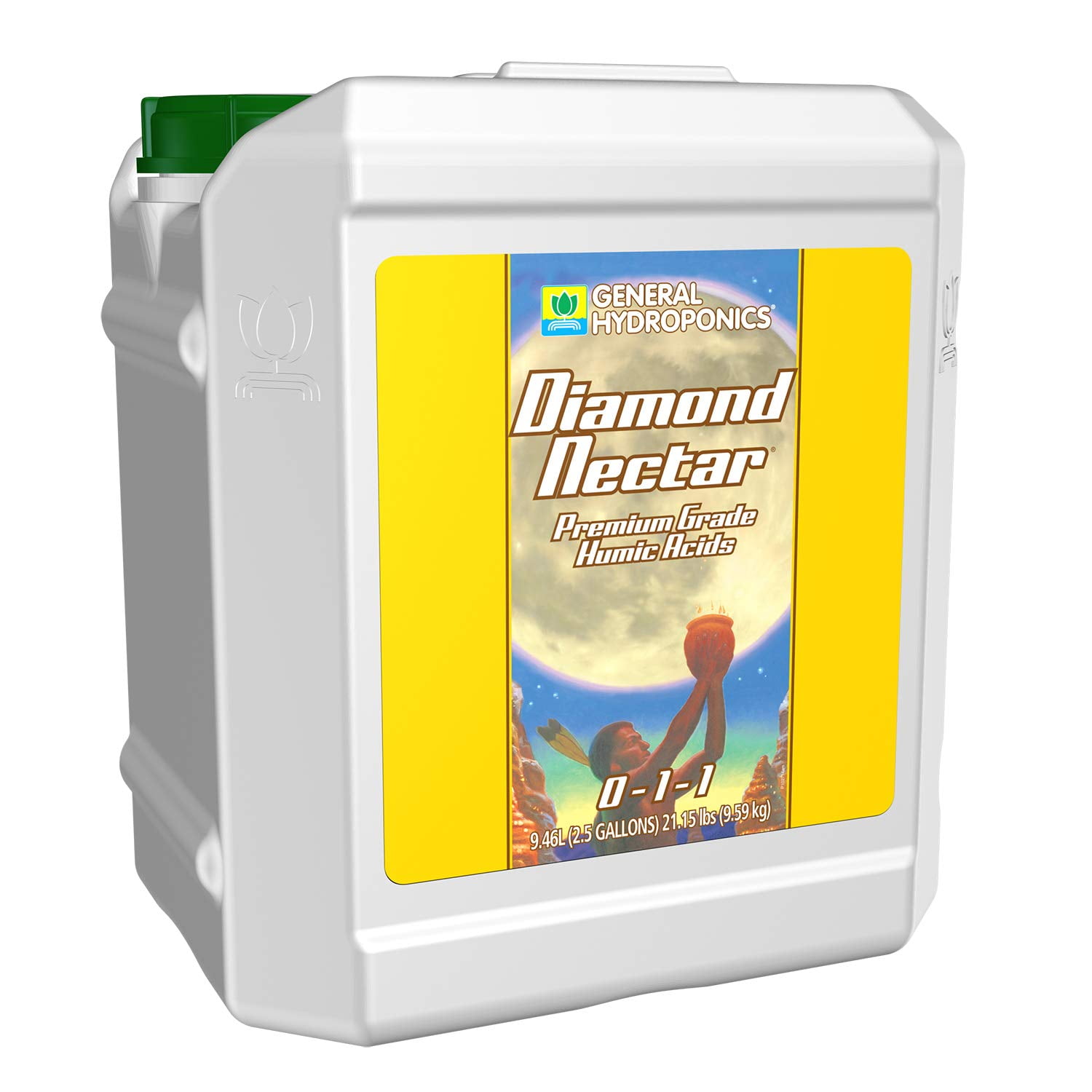 Curated visual reference: Picture Idea: General Hydroponics Diamond Nectar Nutrient Additive 0 1 1 2
