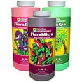 thumbnail image 1 of General Hydroponics Flora Micro Fertilizer, 1 Pt, 3 Pack, 1 of 4
