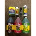 thumbnail image 1 of General Hydroponics Flora Series Gallons + KoolBloom, Floralicious Plus, and Rapid Start, 1 of 1