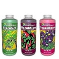 thumbnail image 1 of General Hydroponics GH Flora Series 32oz Quarts TRIO FloraMicro FloraGrow Flo..., 1 of 5