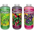 thumbnail image 1 of General Hydroponics GH Flora Series 32oz Quarts TRIO FloraMicro FloraGrow Flo..., 1 of 4