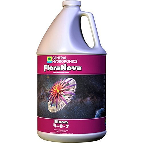 General Hydroponics FloraNova Bloom - 1 Gallon