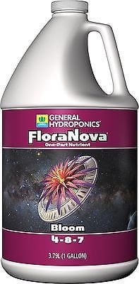 General Hydroponics FloraNova Bloom, 1 Gallon