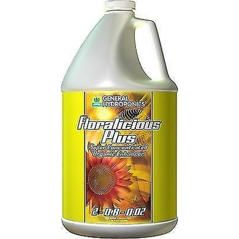 園芸養土・薬品 Floralicious Plus 1 Gallon 園芸養土・薬品 Floralicious Plus 1 Gallon 園芸養土・薬品