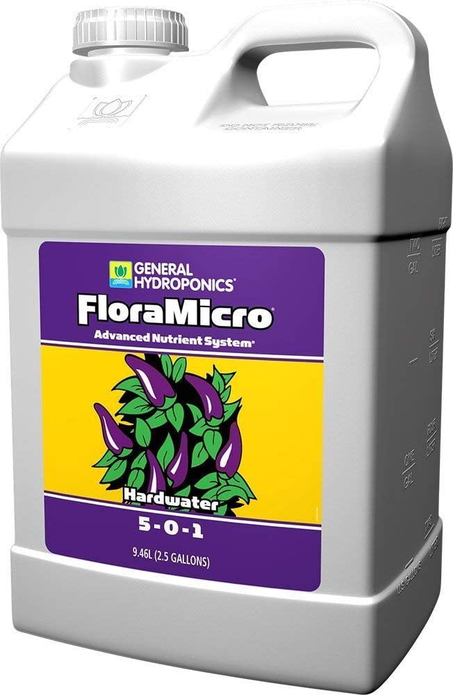 General Hydroponics FloraMicro - Thumbnail 2