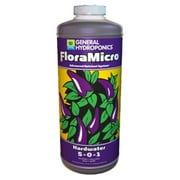 General Hydroponics Floramicro Hardwater Quart