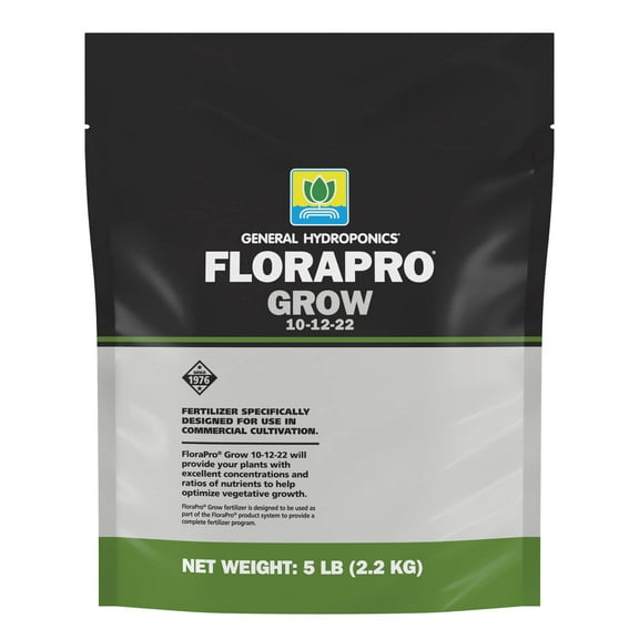 General Hydroponics Florapro Grow 5lb