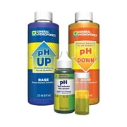 General Hydroponics GH1514 General Hydroponics Ph gSQUJb Control Kit Pack of 2