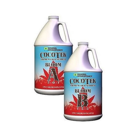 Gh CocoTek Bloom A+B Set Gallon
