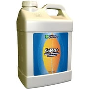 General Hydroponics GH5314 Organics CaMg+ Fertilizer, 2.5-Gallon [2.5 Gallon]
