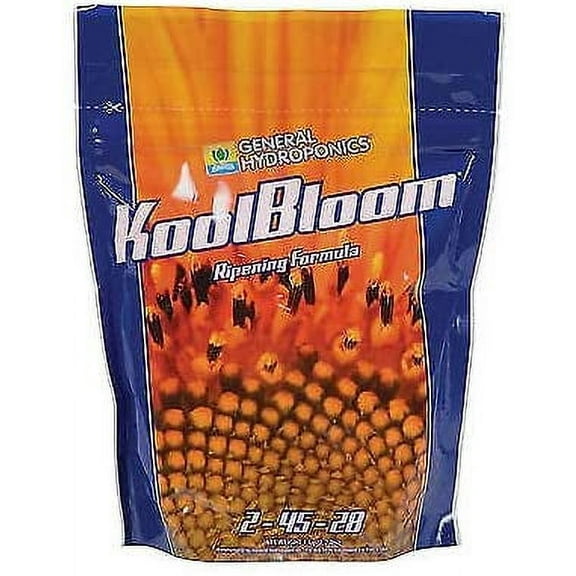 General Hydroponics Koolbloom Dry 2.2 lbs - Kool Bloom Powder gh pounds
