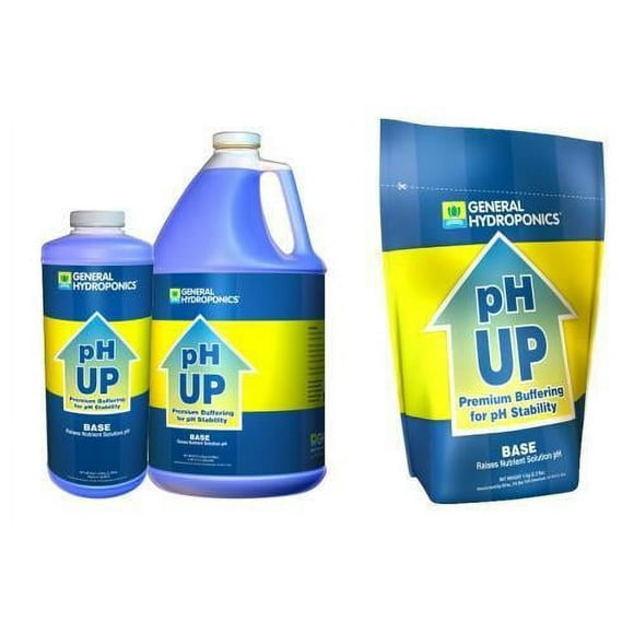 General Hydroponics Lightweight Sodium Bicarbonate Pool Chemicals, 1 Quart