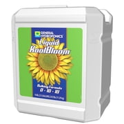 General Hydroponics Liquid Kool Bloom for Gardening, 2.5 gallon
