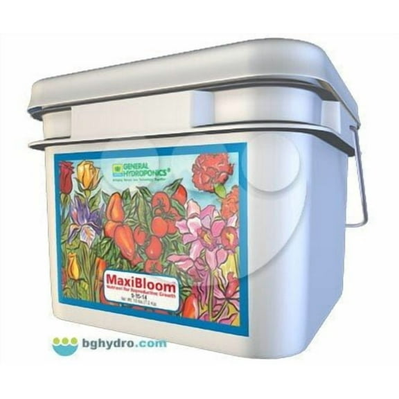 General Hydroponics MaxiBloom - 16 lbs