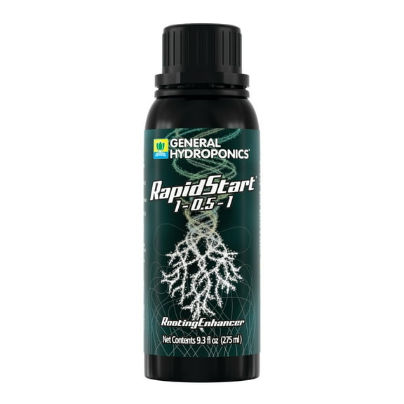 General Hydroponics Rapid Start Root Enhancer 275ml