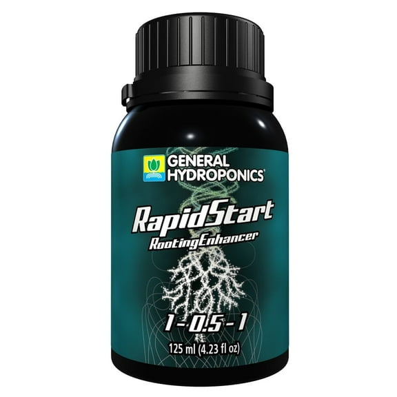 General Hydroponics Rapid Start for Root Branching, 125ml