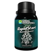 General Hydroponics Rapid Start for Root Branching, 125ml