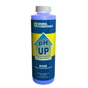 General Hydroponics pH Up - 8 Oz