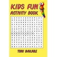 thumbnail image 1 of General Information Kids Fun Activity Book, Book 1, (Paperback), 1 of 1