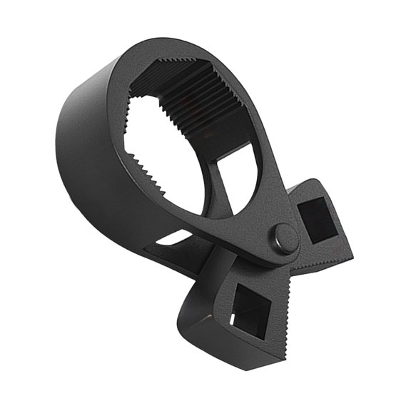 General Inner Tie Rod Hexagon Wrench Tool Ergonomic Handle Strong Gear Removal Tool for Car Truck Vehicle Maintenance