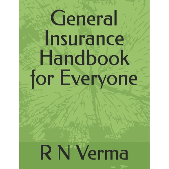 General Insurance Handbook for Everyone, (Paperback)