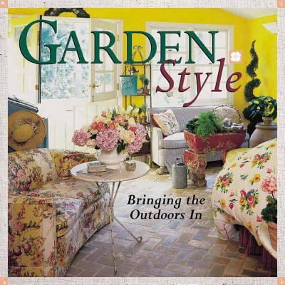 Pre-Owned Garden Style (Hardcover) 0785364749 9780785364740