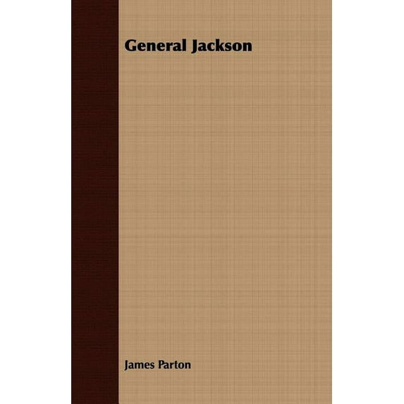 General Jackson (Paperback)
