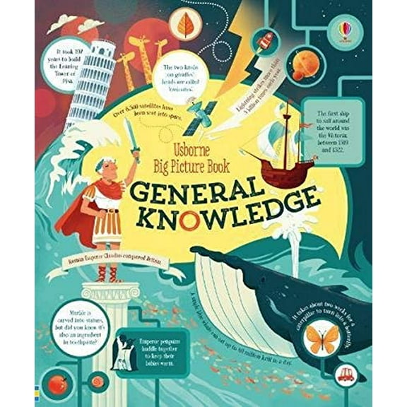 General Knowledge (Big Picture Book)