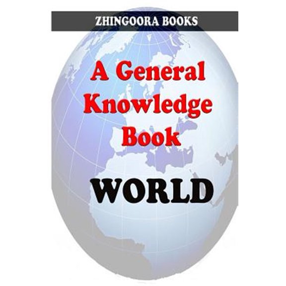 Pre-Owned General Knowledge Book : World