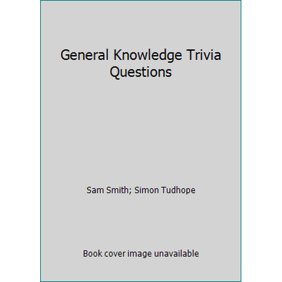 Pre-Owned General Knowledge Trivia Questions (Paperback) 0794540120 9780794540128
