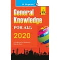 thumbnail image 1 of General Knowledge for All - 2020, (Paperback), 1 of 1