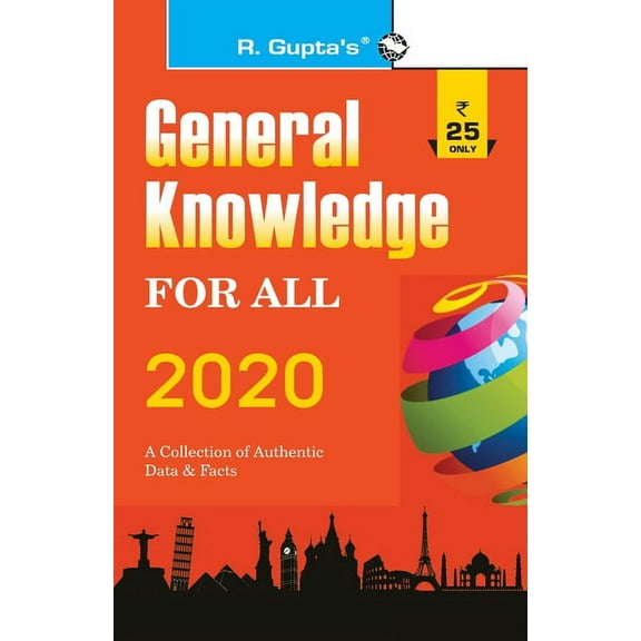 General Knowledge for All - 2020 (Paperback)