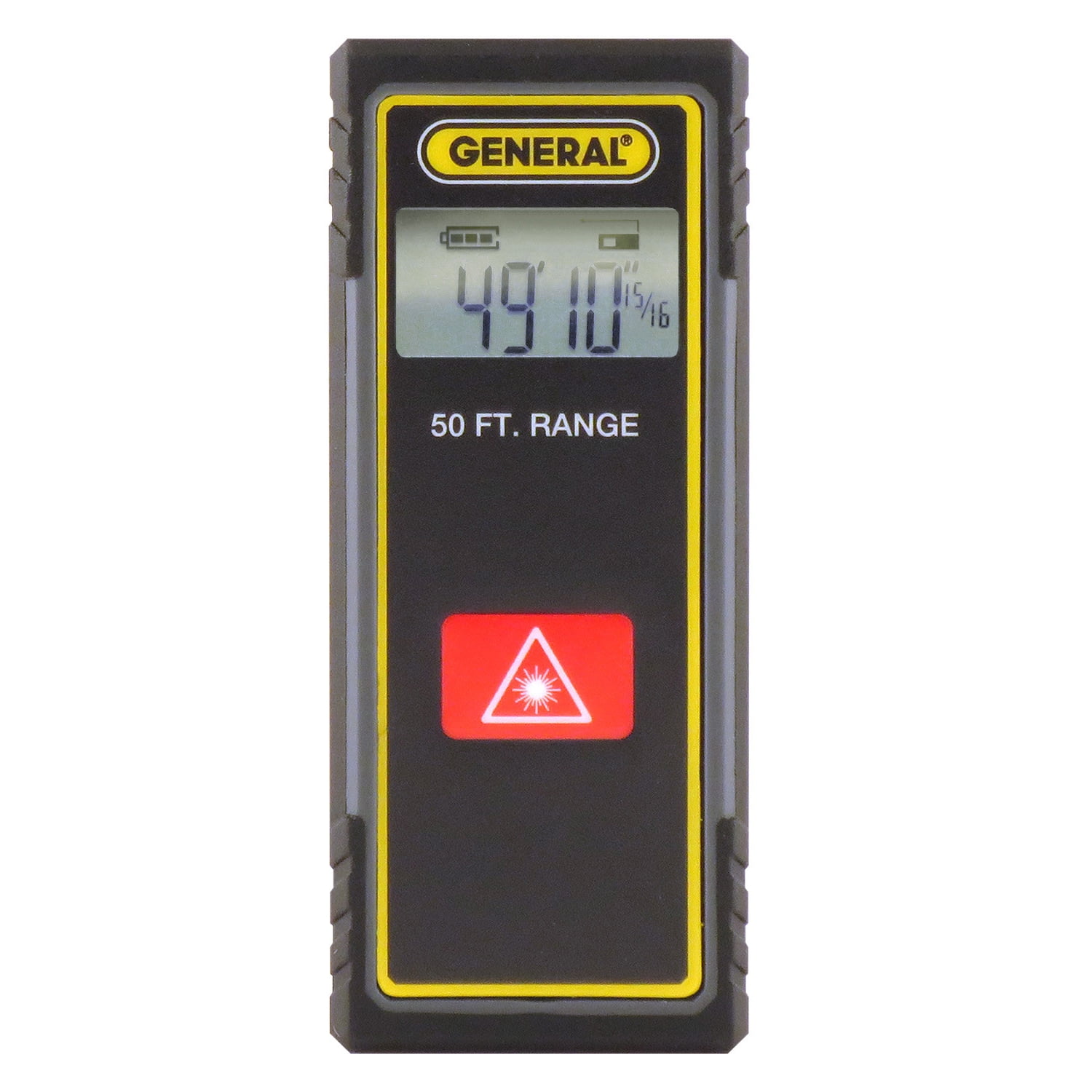 General LDM1 50' Compact Laser Measurer