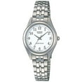 thumbnail image 1 of General Ladies Watches Metal Fashion LTP-1129A-7B - WW, 1 of 5
