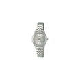 thumbnail image 1 of Casio Women’s White Dial Stainless Steel Bracelet Watch - Casio LTP‑1129A‑7A, 1 of 2