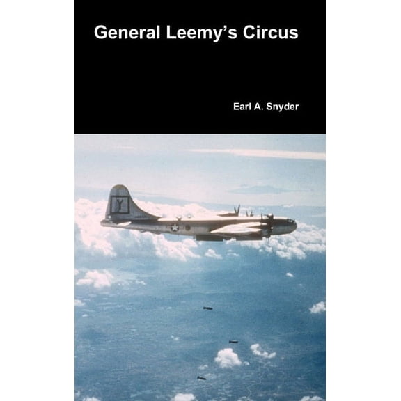 General Leemy's Circus, (Hardcover)