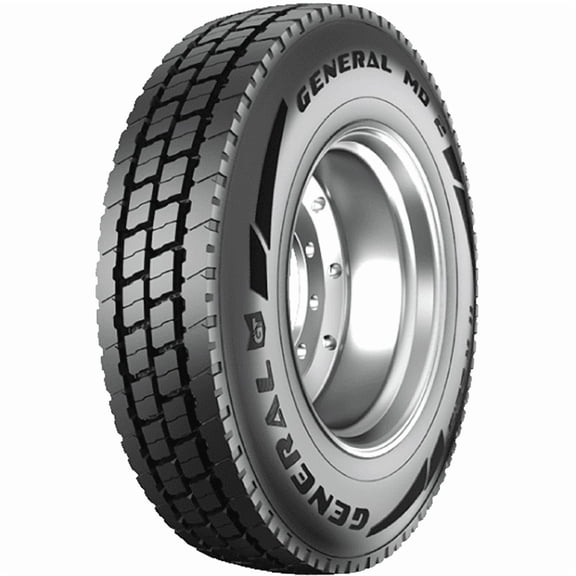 General MD 2 11R22.5 H/16PLY Commercial Tire